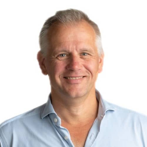 Bouwe Kuik - Commercieel Directeur