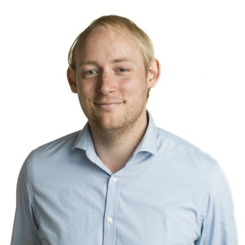 Sietse van den Wijngaart - Product Manager Verhuurhypotheken