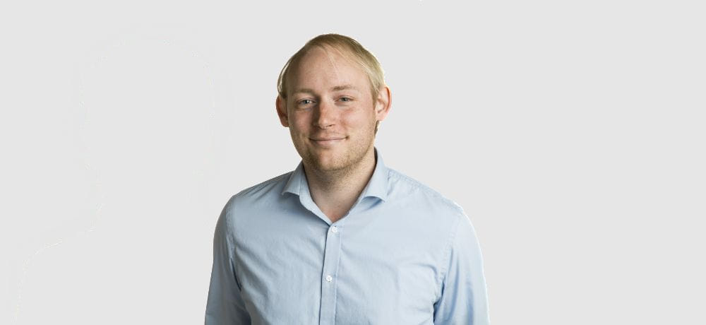 Sietse van den Wijngaart - Product Manager Verhuurhypotheken