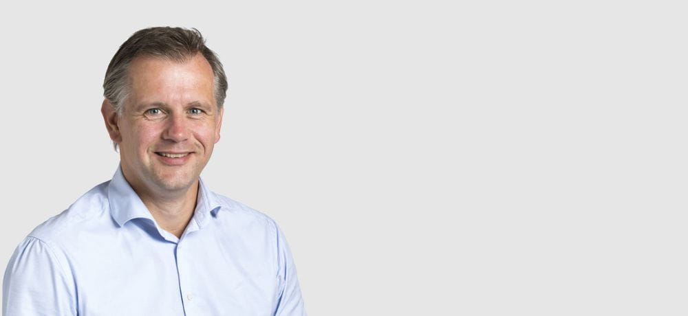 Bouwe Kuik - Commercieel Directeur - Slider