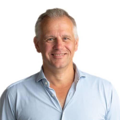 Bouwe Kuik - Oprichter en Commercieel Directeur