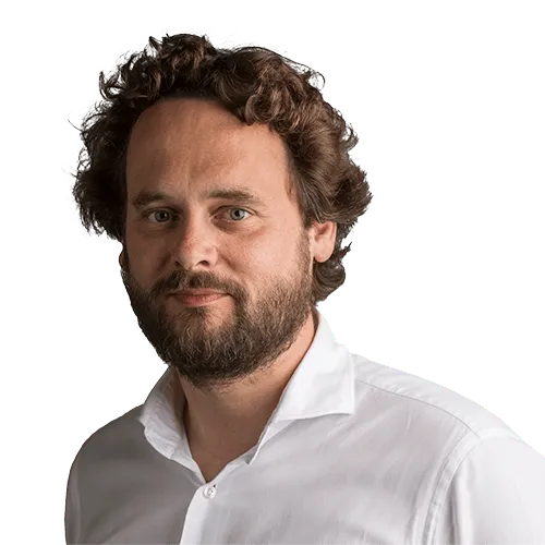 Sander Stuurwold - Head of IT Operations