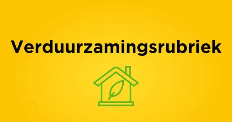 Verduurzamingsrubriek - In gesprek met Maaike Verhoef